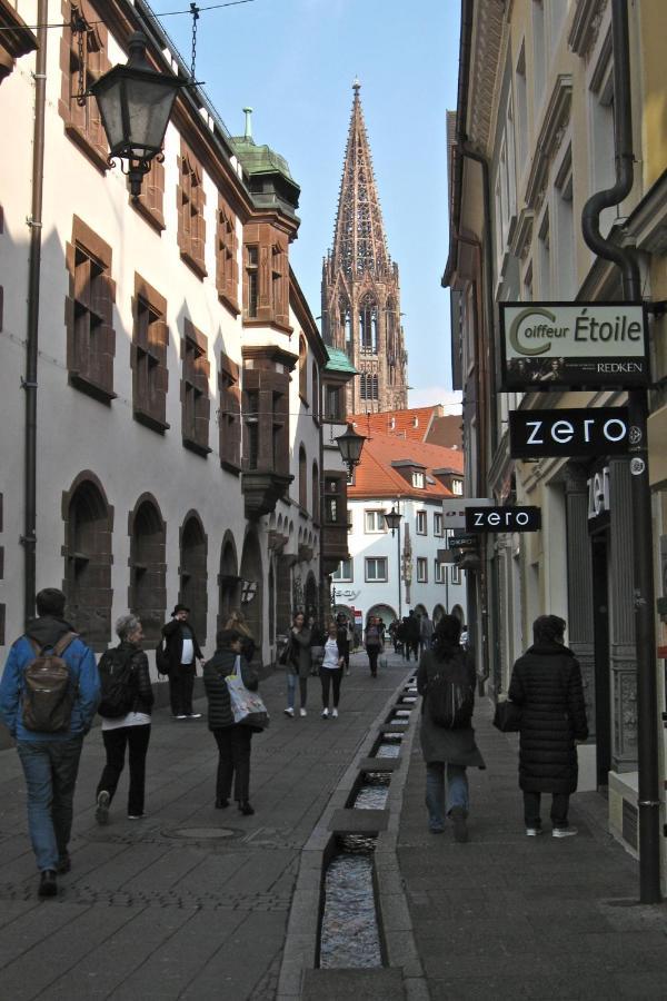 Fewo - Mitten In Freiburg Zewnętrze zdjęcie